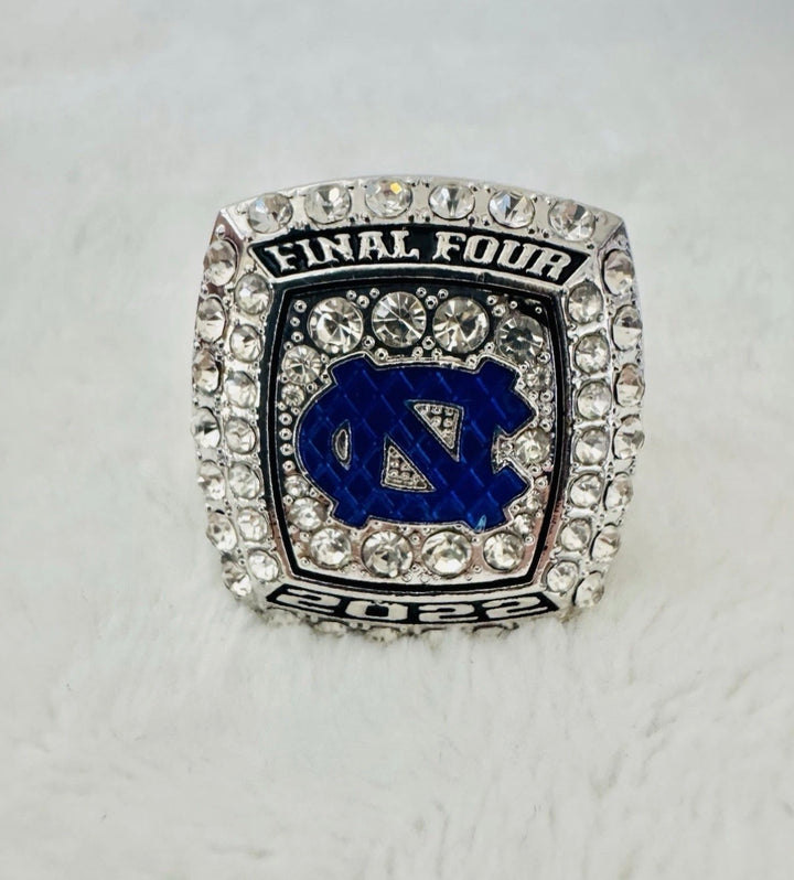 2022 North Carolina Tarheels Final 4 NCAA Championship Ring Rare, US Ship