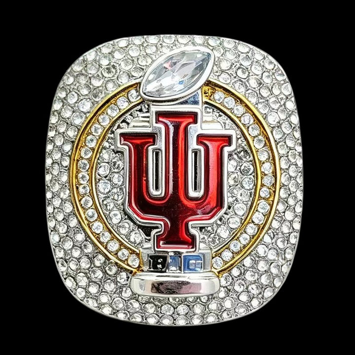 2026 Indiana Hoosiers Big 10 Championship ring