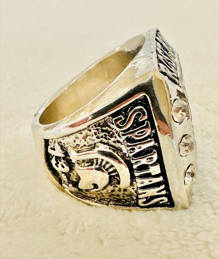 2014 Michigan State Spartans Rose Bowl Championship ring, US Ship