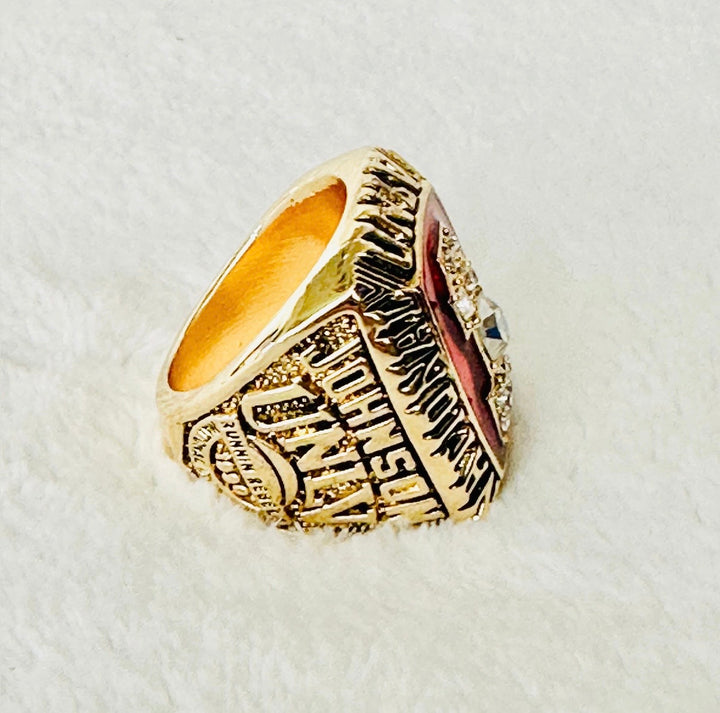 1990 UNLV Johnson Championship Ring, US SHIP