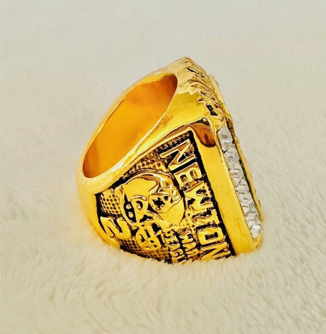 2010 Auburn Tigers NCAA SEC Championship Ring, US SHIP