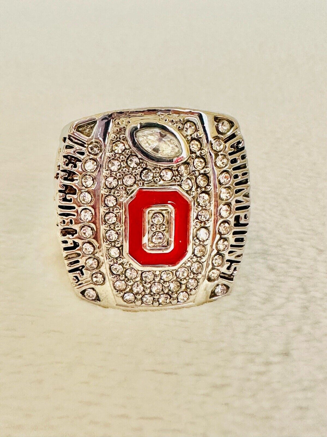 2014 Ohio State NCAA BIG TEN Championship Ring, US SHIP - EB Sports Champion's Cache