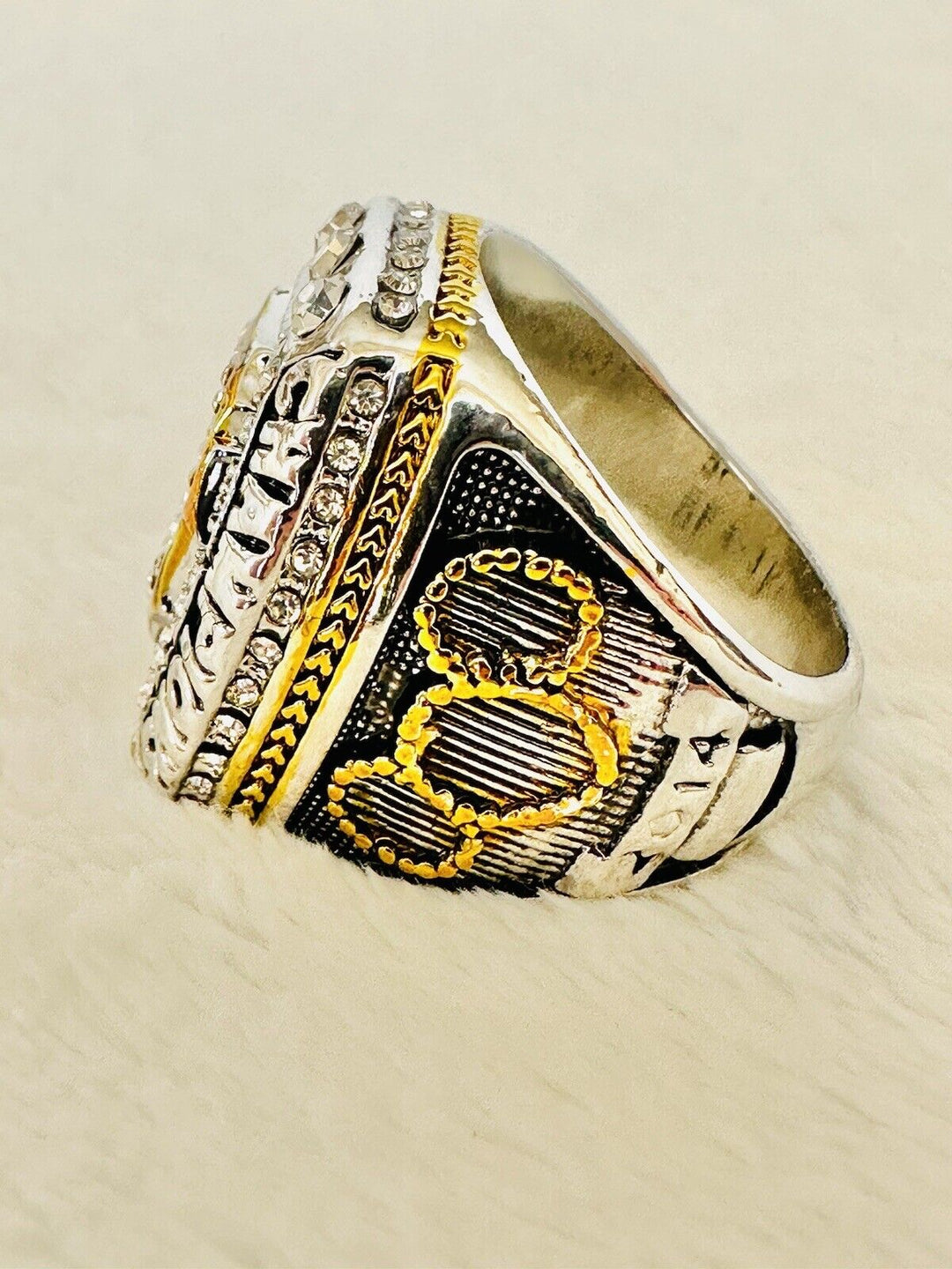 2014 San Francisco Giants World Series Championship Ring,  SHIP - EB Sports Champion&