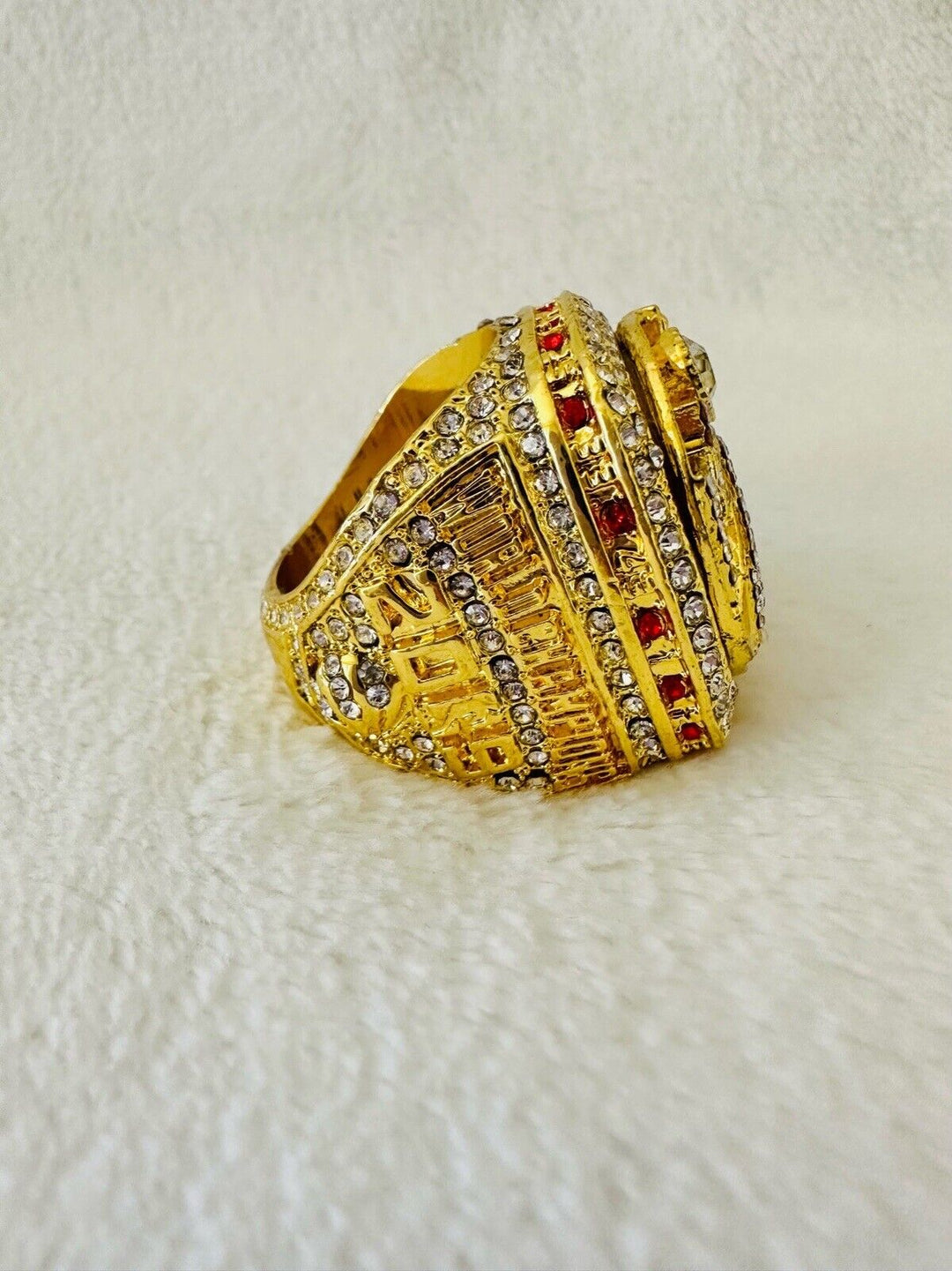 2019 Toronto Raptors Championship Replica Ring W Box,  SHIP - EB Sports Champion&