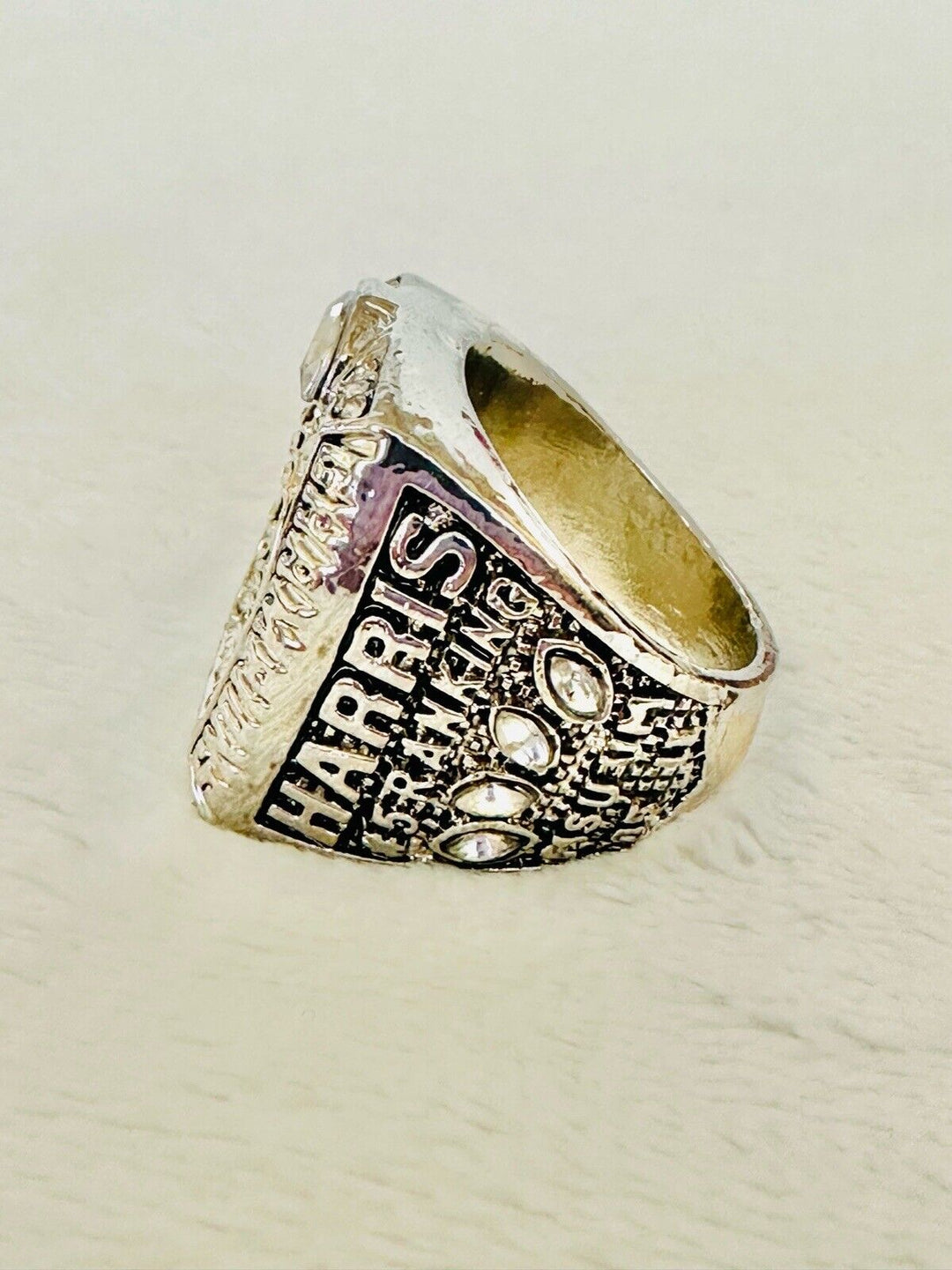 2015 Michigan State Spartans Cotton Bowl Ring Championship Ring, US Ship - EB Sports Champion&