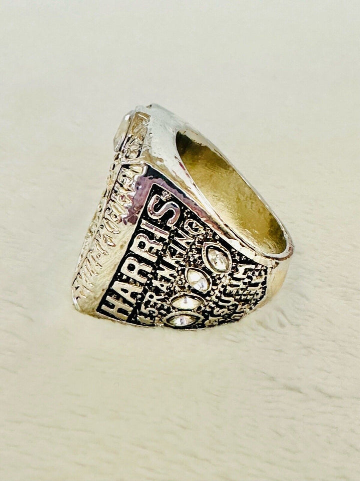 2015 Michigan State Spartans Cotton Bowl Ring Championship Ring, US Ship - EB Sports Champion&