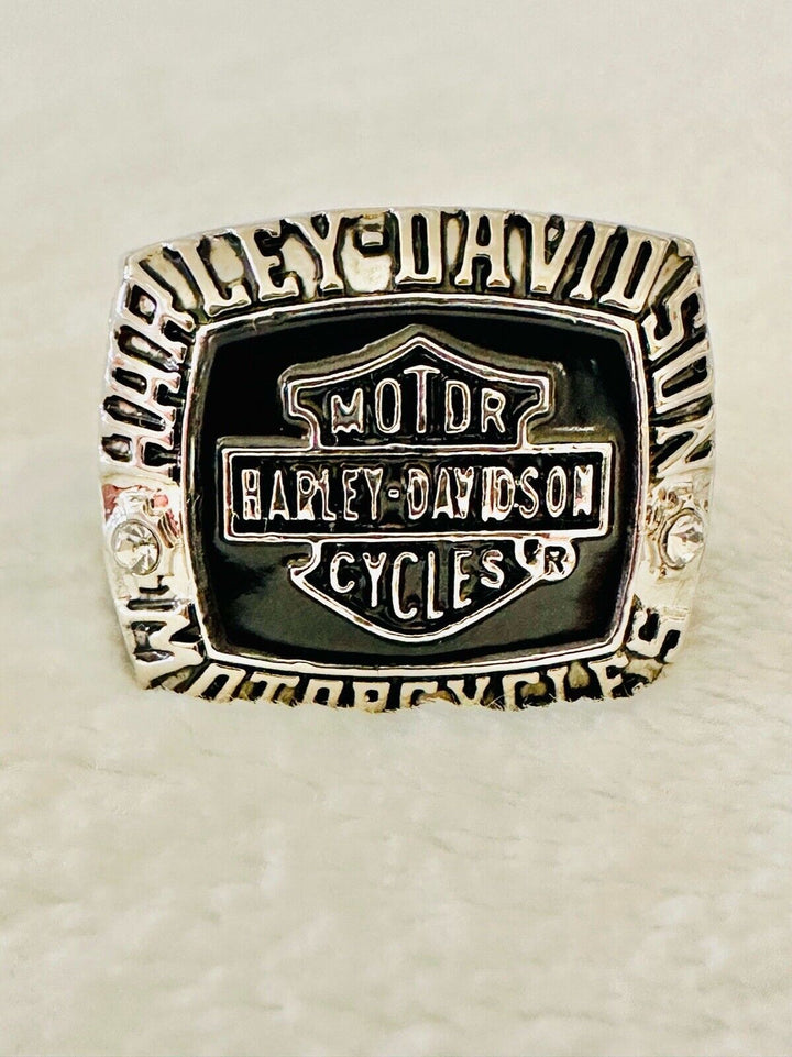 Harley Davidson - Ring: Night Rod Special HOG, USA SHIP W box - EB Sports Champion&