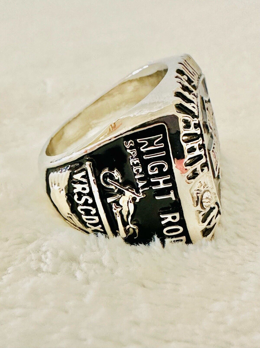 Harley Davidson - Ring: Night Rod Special HOG, USA SHIP W box - EB Sports Champion&