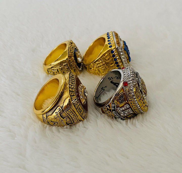Kansas City Ultimate Ultimate Collection Championship Ring SET W Box,  SHIP - EB Sports Champion&