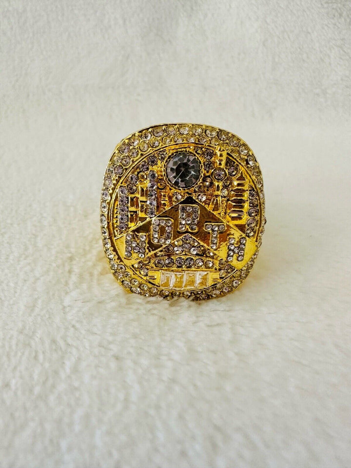 2019 Toronto Raptors Championship Replica Ring W Box,  SHIP - EB Sports Champion&
