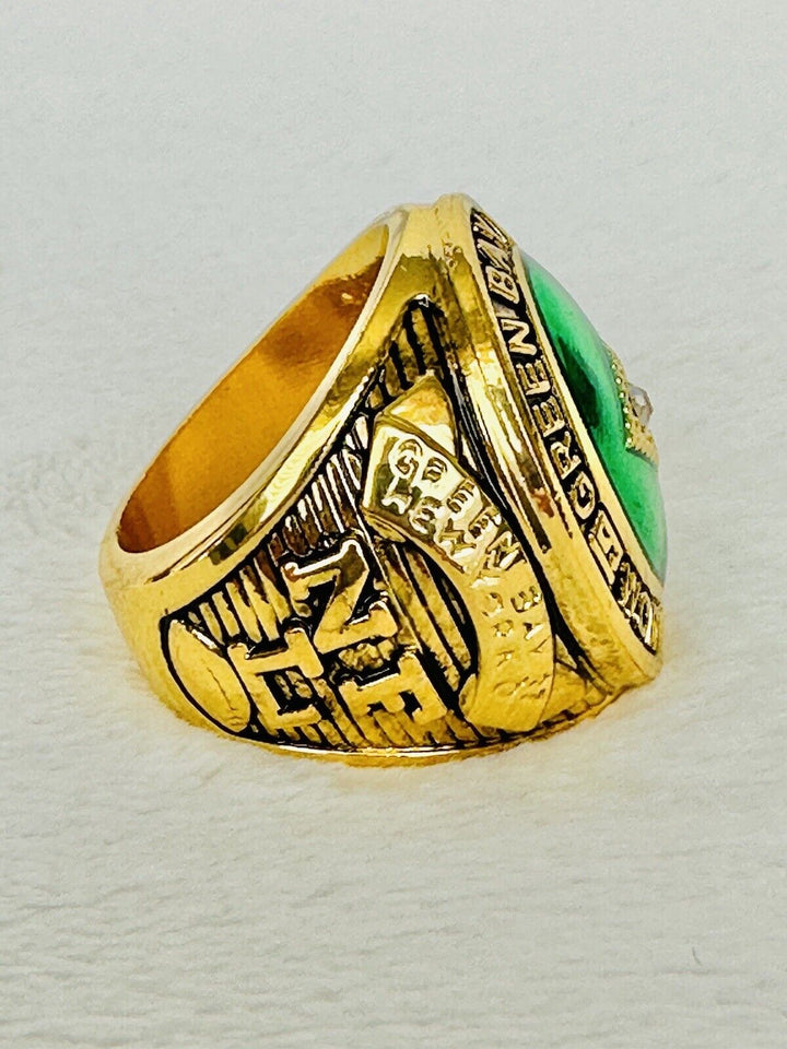 1961 Green Bay Packers Championship Replica Ring, US SHIP - EB Sports Champion&