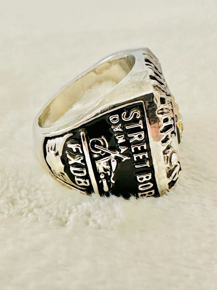Harley Davidson - FXDB Ring: HOG, USA SHIP With box - EB Sports Champion&