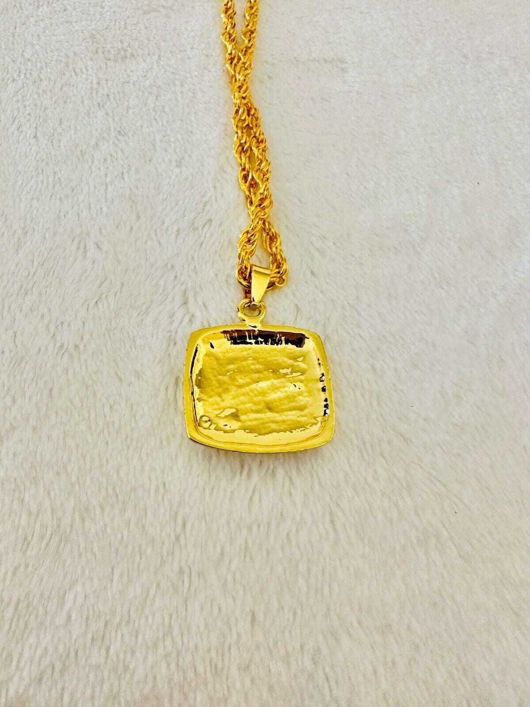 1996 Green Bay Packers Championship Pendant Necklace, US SHIP - EB Sports Champion&