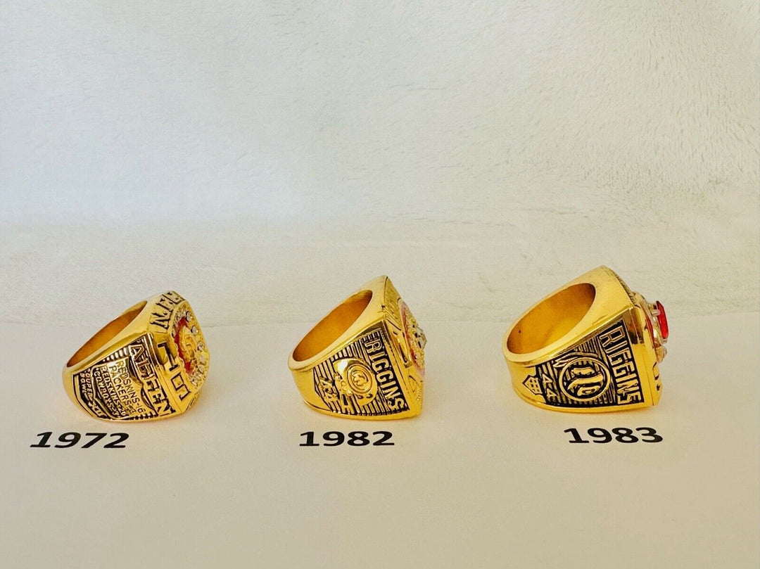 Washington Commanders championship ring with team logos and intricate design, crafted by EBSportsRings.com.