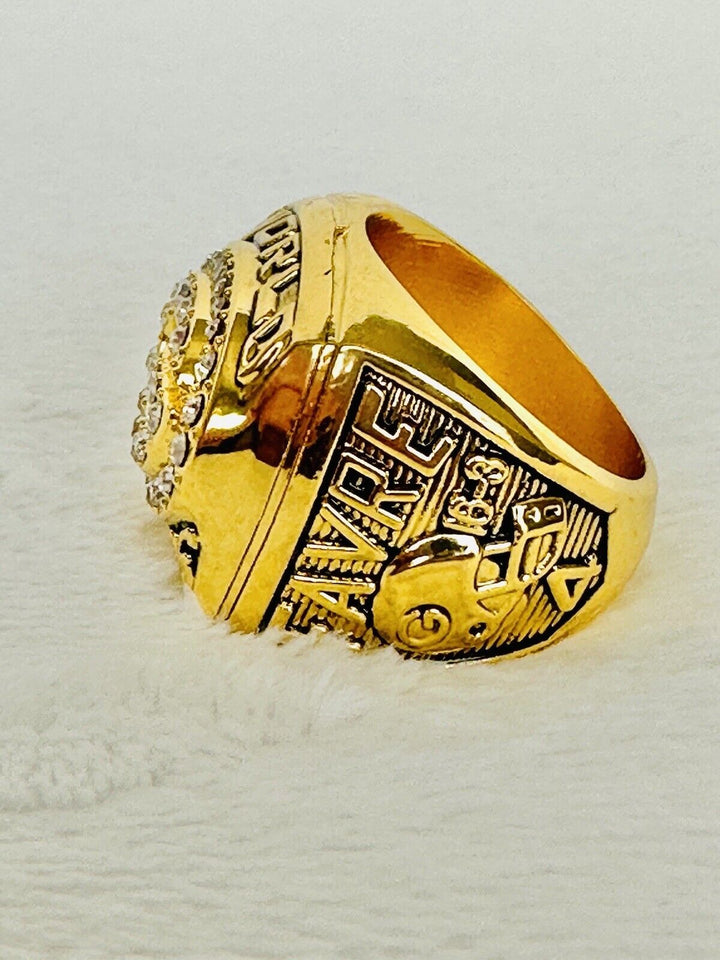 1996 Green Bay Packers Championship Replica Ring, Favre, US SHIP - EB Sports Champion&