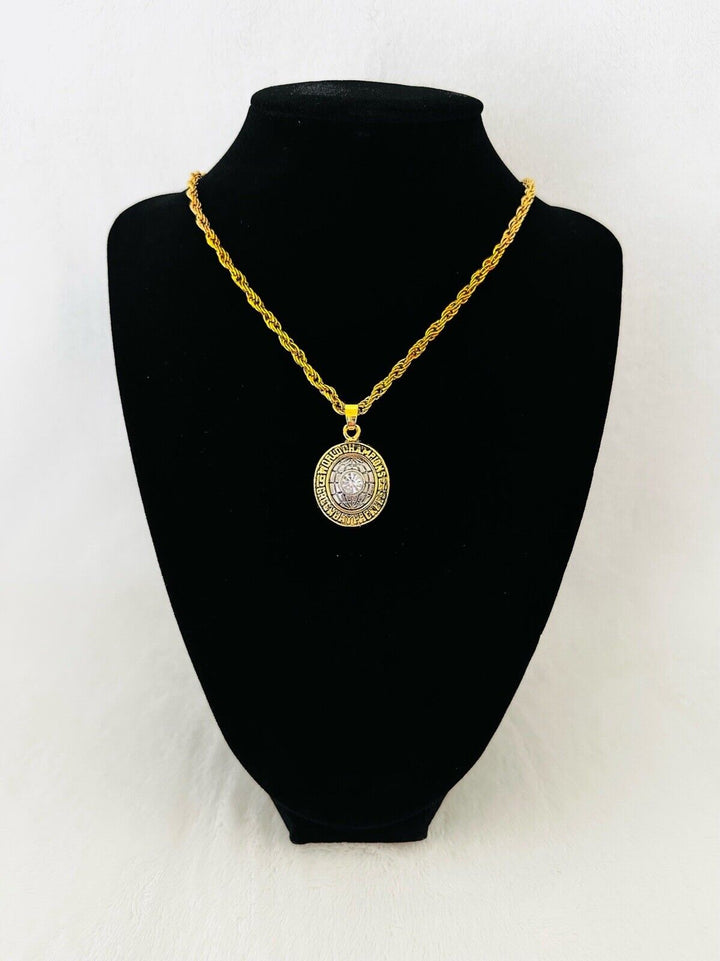 1966 Green Bay Packers Championship Pendant Necklace, US SHIP - EB Sports Champion&