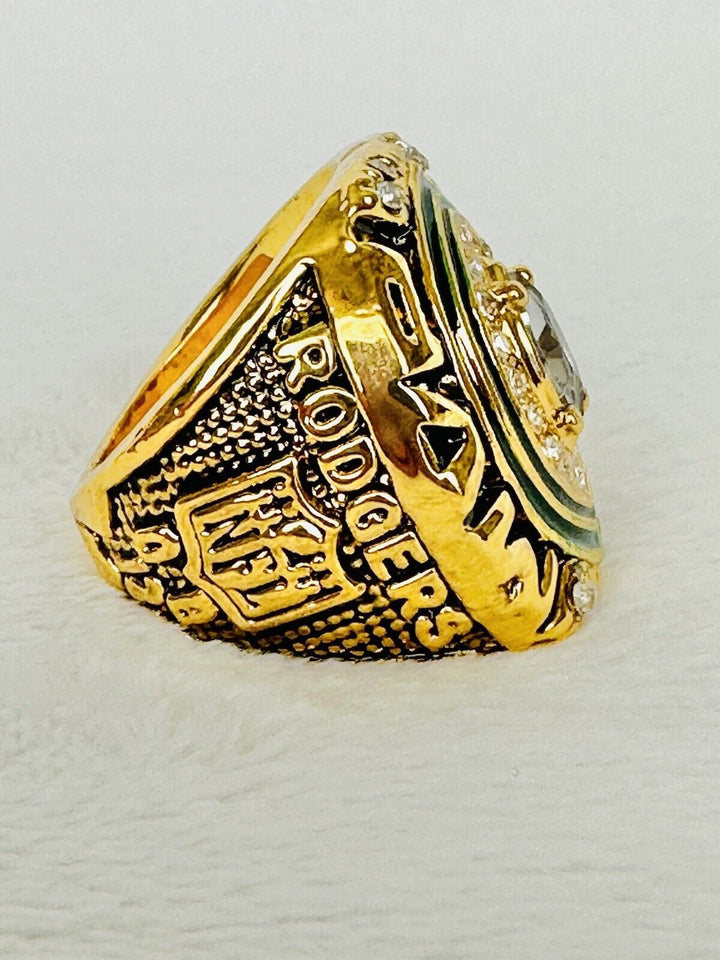 Aaron Rodgers Green Bay Packers 2014 MVP Ring, US SHIP - EB Sports Champion&