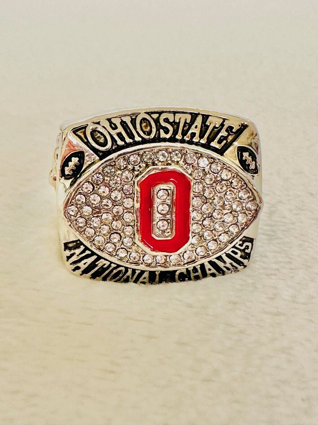 2002 Ohio State NCAA Championship Ring, US SHIP - EB Sports Champion's Cache