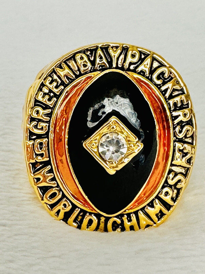 1962 Green Bay Packers Championship Replica Ring, US SHIP - EB Sports Champion&
