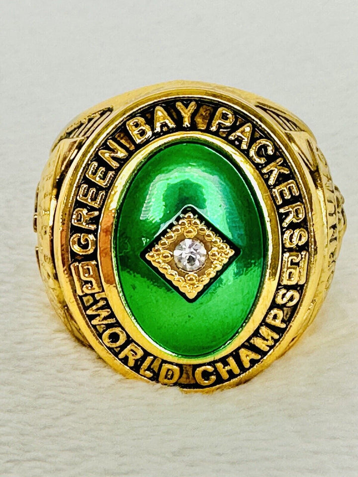 1961 Green Bay Packers Championship Replica Ring, US SHIP - EB Sports Champion&