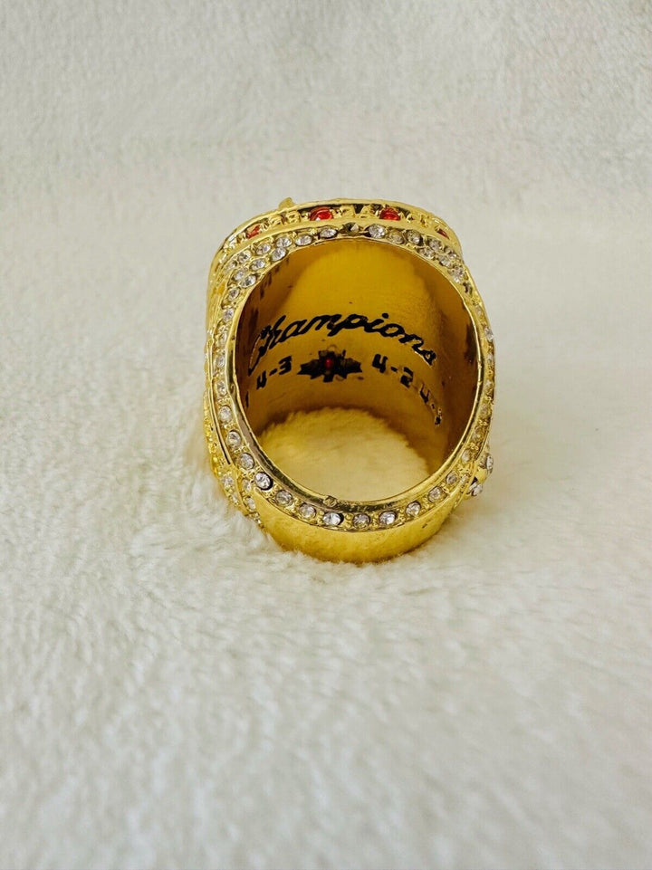 2019 Toronto Raptors Championship Replica Ring W Box,  SHIP - EB Sports Champion&