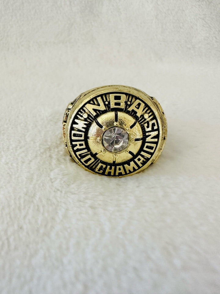 1979 Seattle SuperSonics Championship REPLICA Ring,  SHIP - EB Sports Champion&
