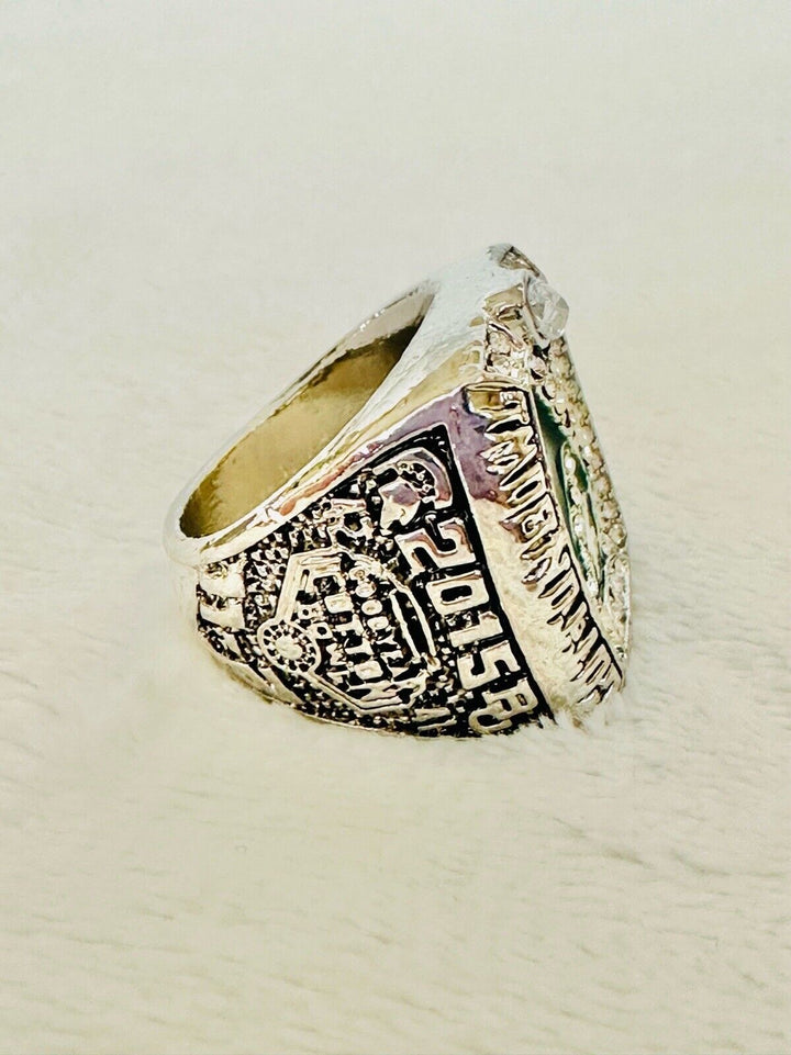 2015 Michigan State Spartans Cotton Bowl Ring Championship Ring, US Ship - EB Sports Champion&