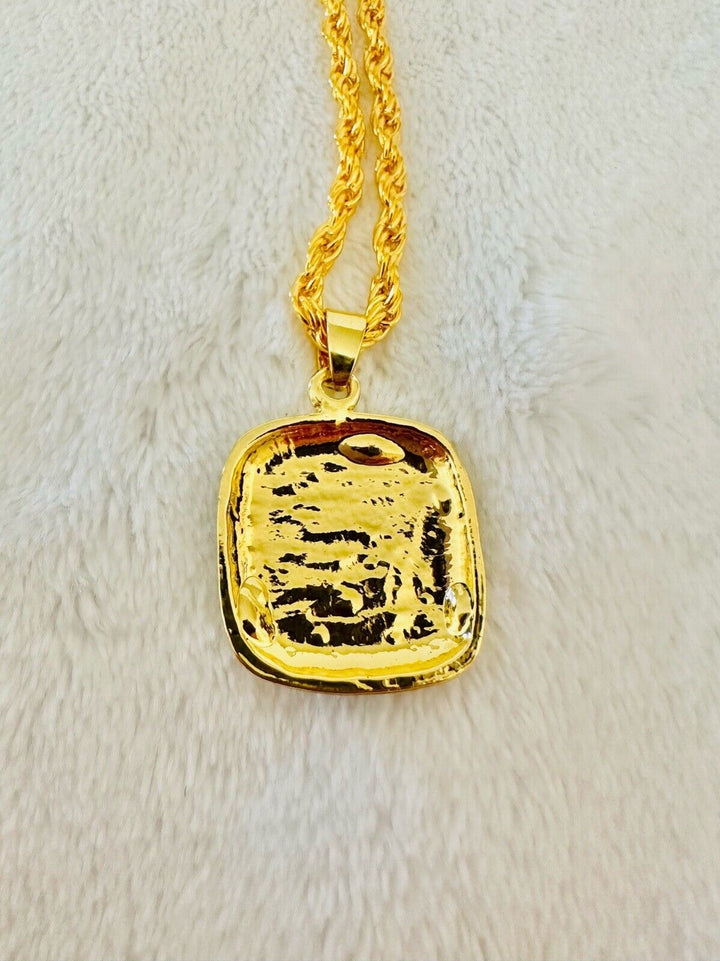 1965 Green Bay Packers Championship Pendant Necklace, US SHIP - EB Sports Champion&