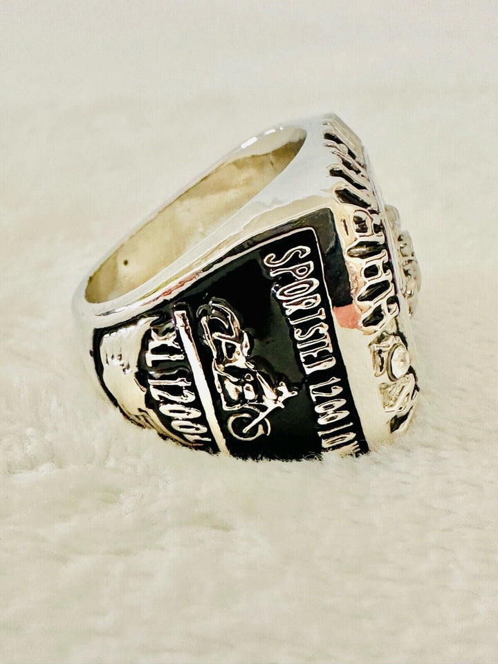 Harley Davidson - Ring: Sportster 1200 HOG, USA SHIP W box - EB Sports Champion&