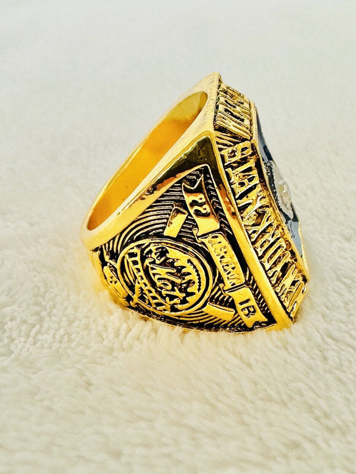 1969 New York Mets World Series Championship Ring W Box,  SHIP - EB Sports Champion&