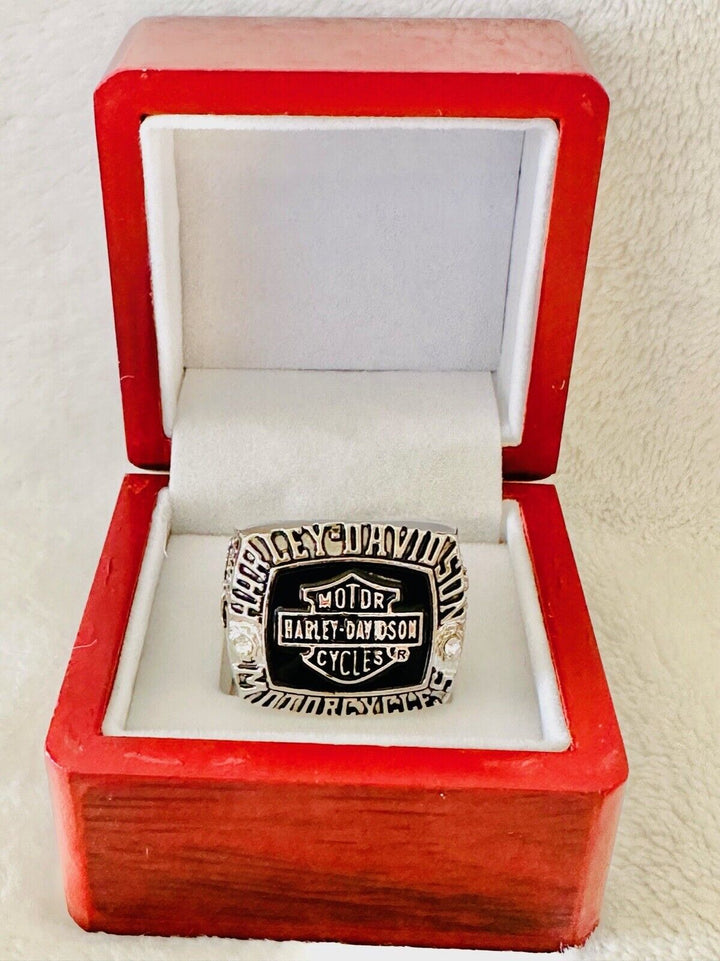 Harley Davidson - Ring: Night Rod Special HOG, USA SHIP W box - EB Sports Champion&