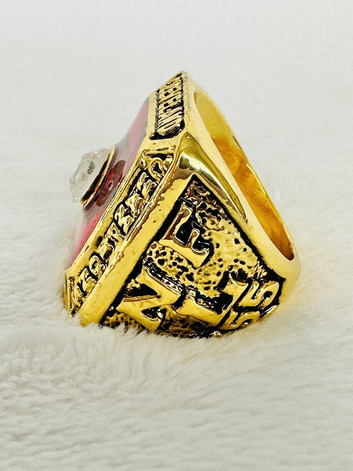 1955 Cleveland Browns Championship Ring W Box- NFL Championship, US SHIP - EB Sports Champion&