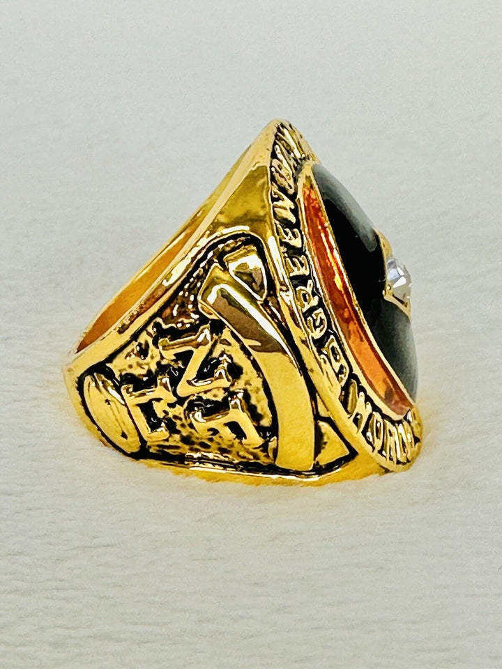 1962 Green Bay Packers Championship Replica Ring, US SHIP - EB Sports Champion&