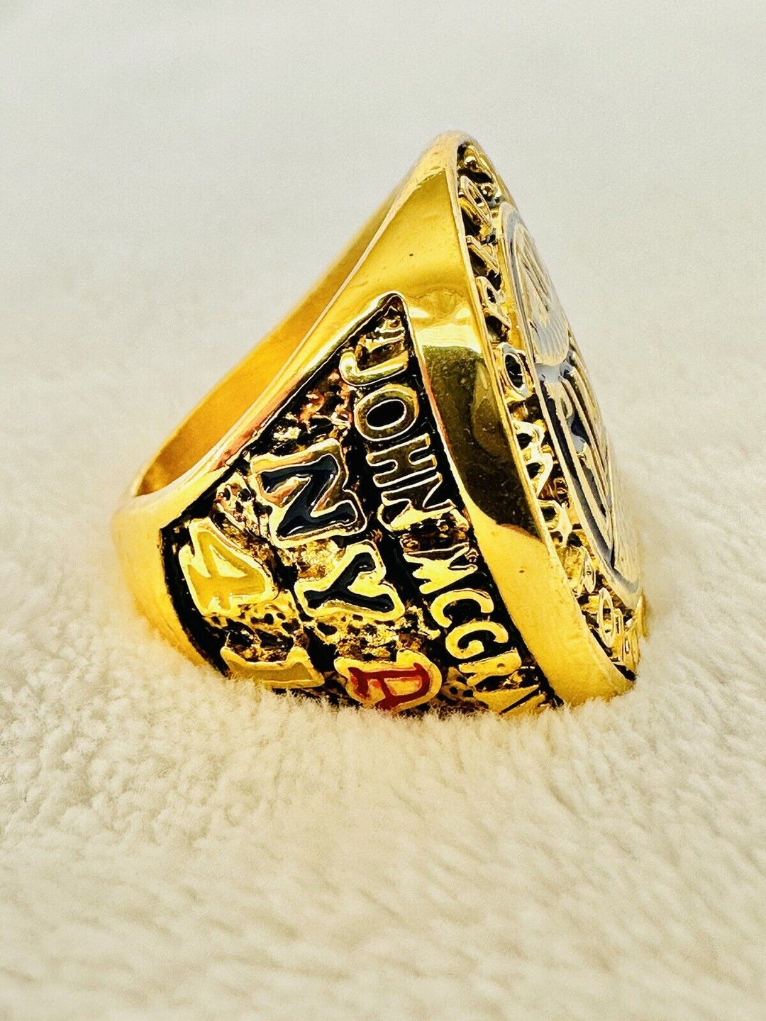1905 New York Giants World Series Championship Ring W Box,  SHIP - EB Sports Champion&