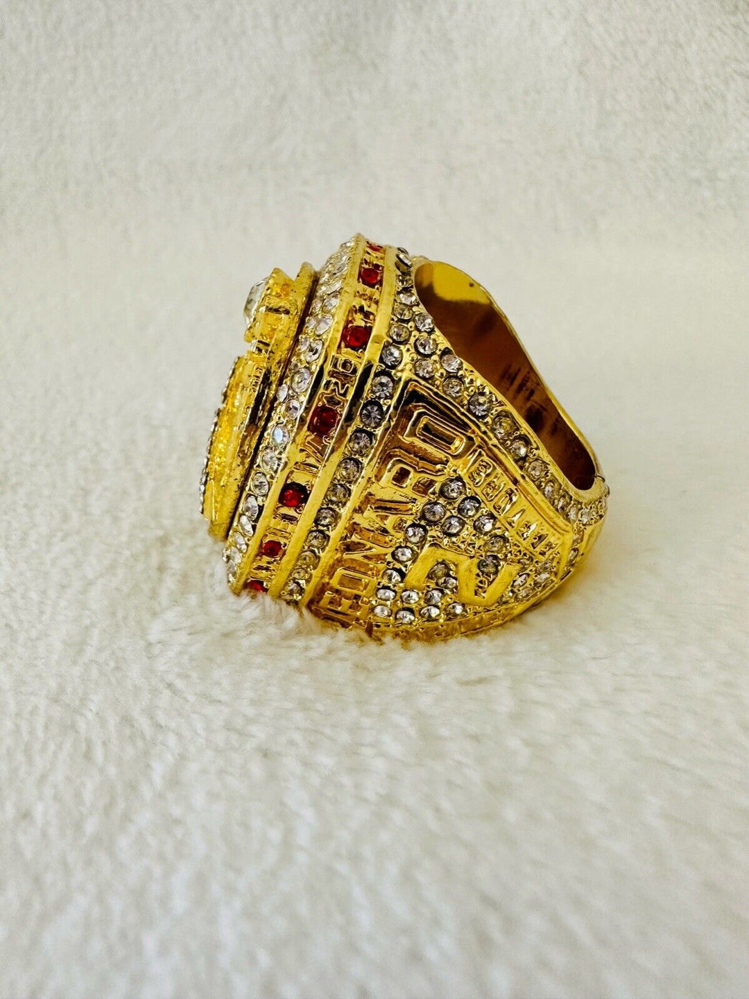 2019 Toronto Raptors Championship Replica Ring W Box,  SHIP - EB Sports Champion&