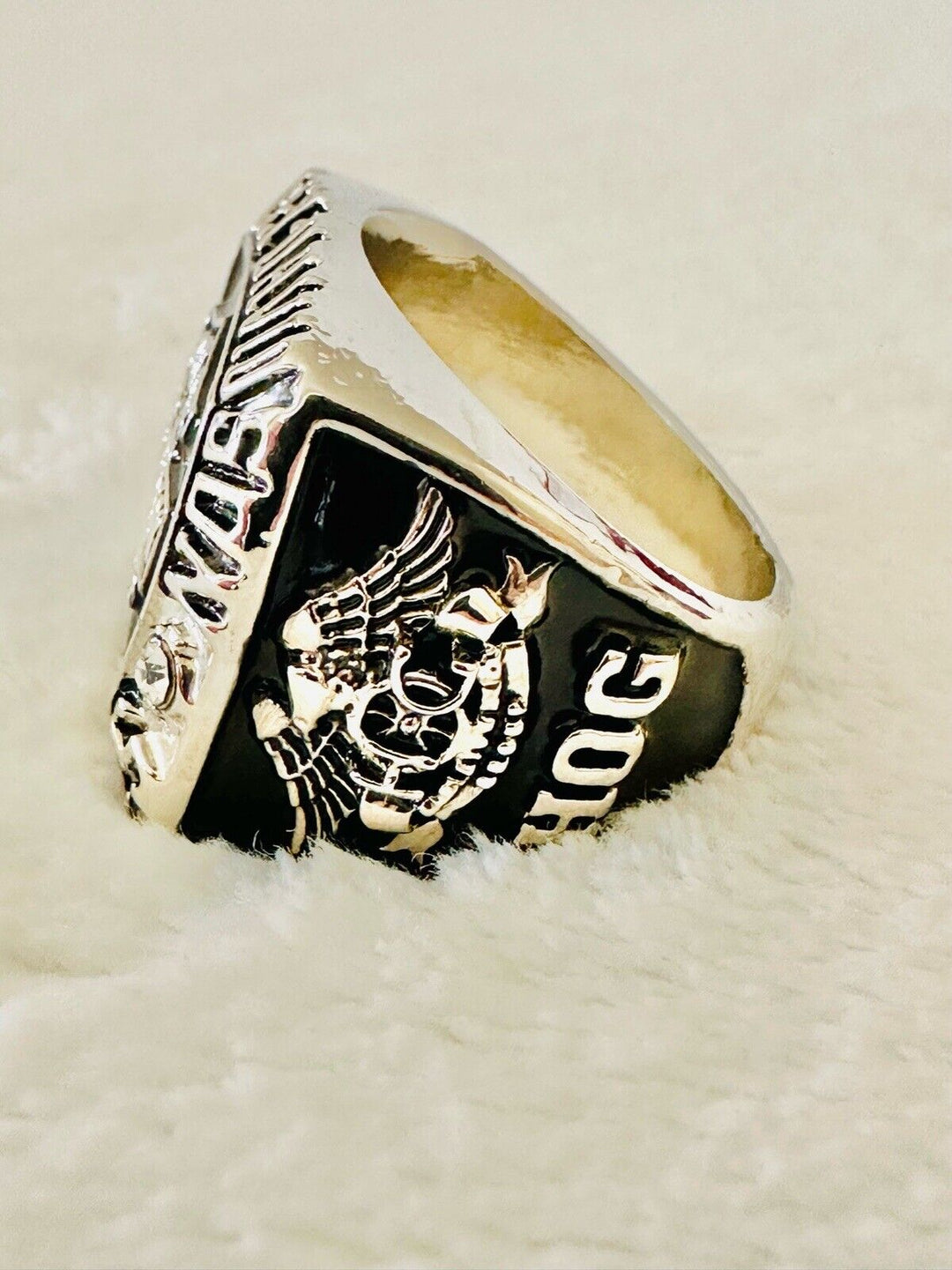 Harley Davidson - Ring: Night Rod Special HOG, USA SHIP W box - EB Sports Champion&