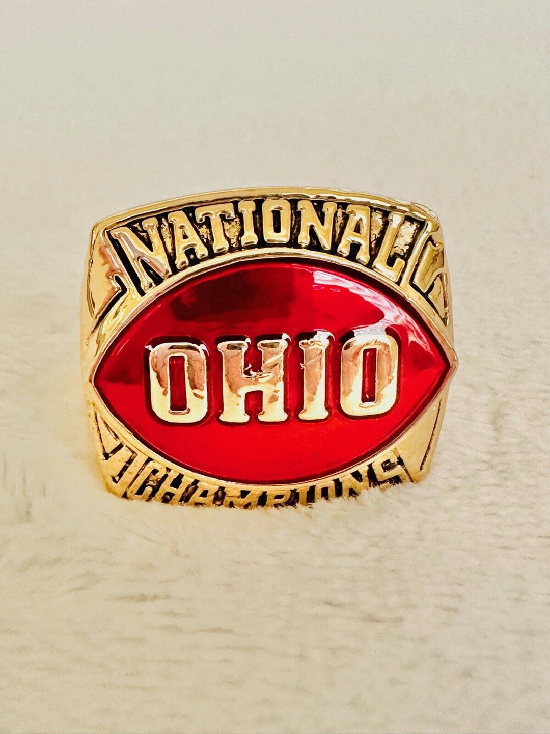 1967 Ohio State NCAA Championship Ring, US SHIP - EB Sports Champion's Cache
