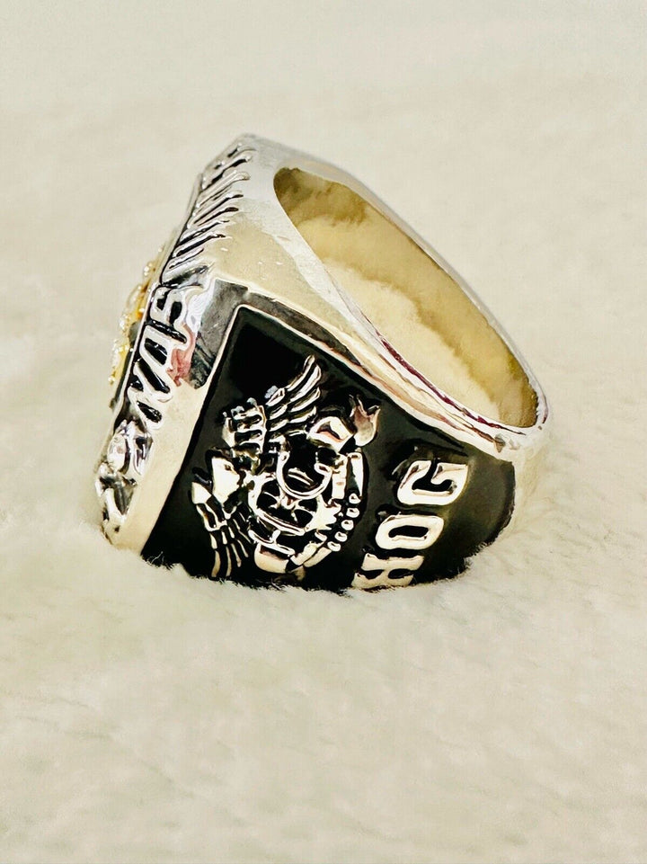 Harley Davidson - FXDB Ring: HOG, USA SHIP With box - EB Sports Champion&