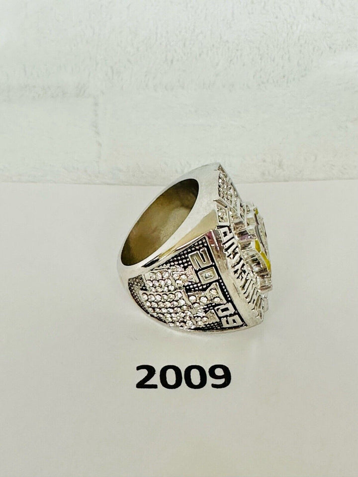 Pittsburgh Penguins 18k GP Championship Ring W Box,  SHIP    PICK YOUR RING - EB Sports Champion&