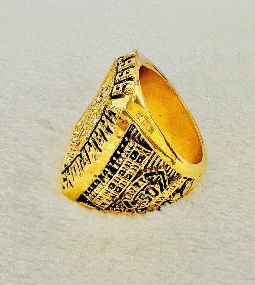 1996 LSU Tigers National Championship Ring with box, US SHIP
