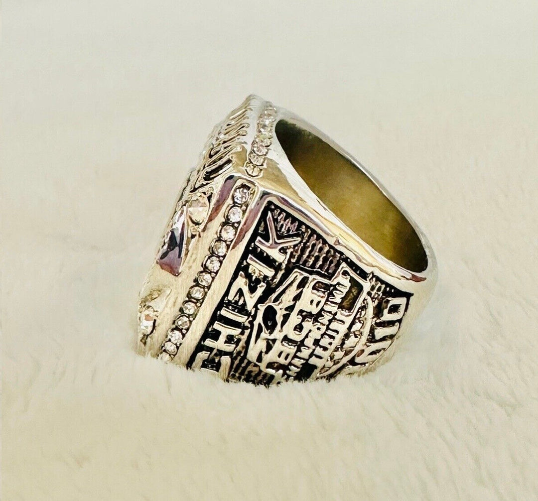 2010 Auburn Tigers NCAA National Championship Ring, Chizik, US SHIP