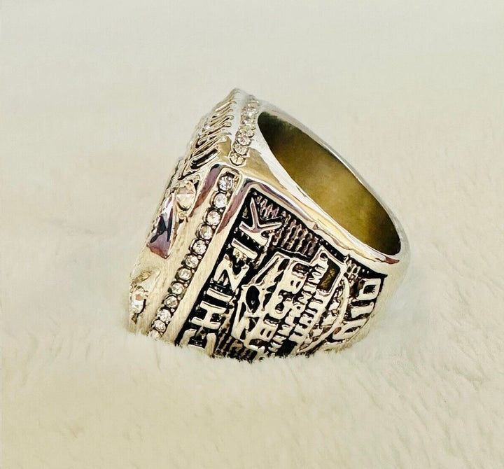 2010 Auburn Tigers NCAA National Championship Ring, Chizik, US SHIP
