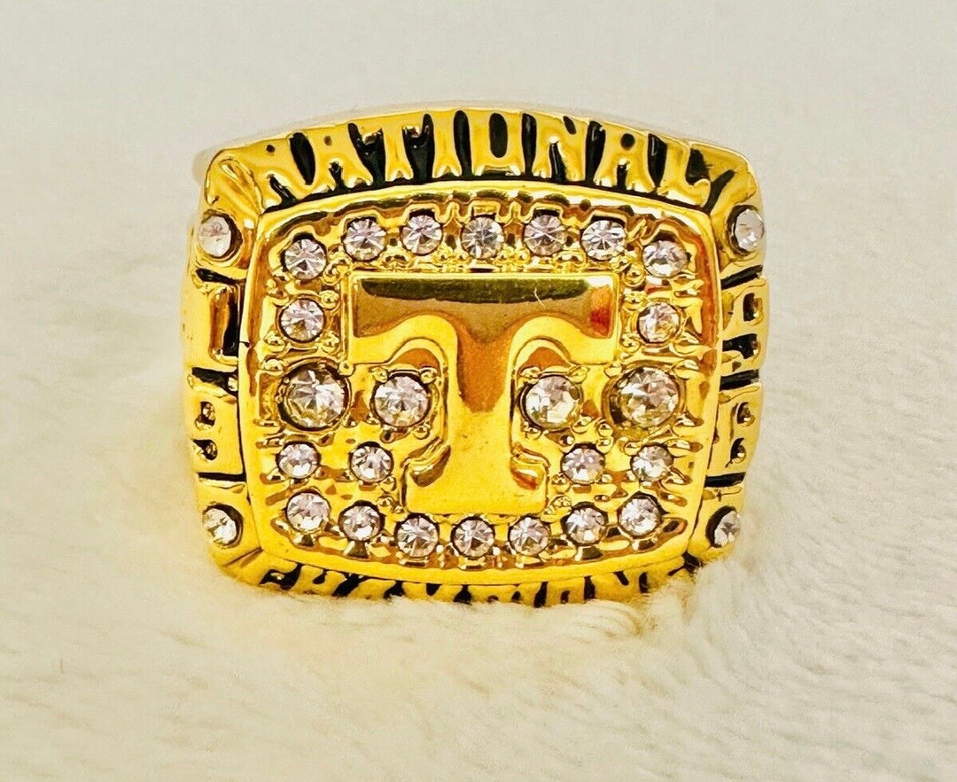 1998 Tennessee Volunteers National Championship Ring, US Ship