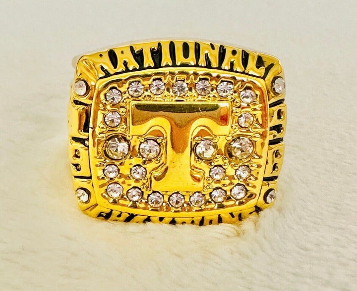 1998 Tennessee Volunteers National Championship Ring, US Ship