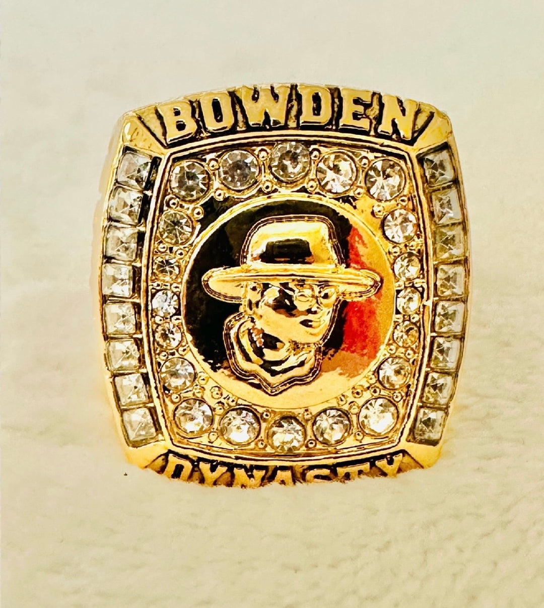 2009 Florida State Championship Bobby Bowden Ring, US SHIP
