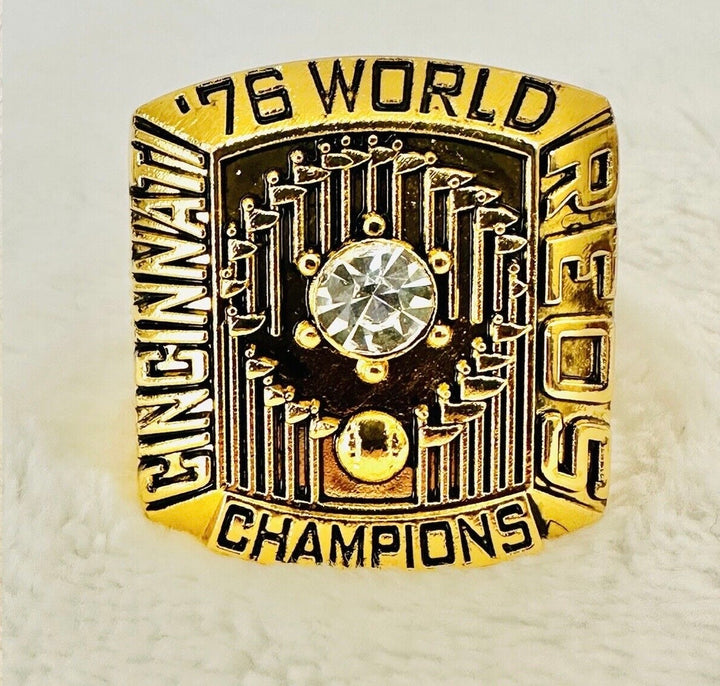 1976 CINCINNATI REDS World Series Championship Ring with box, US SHIP