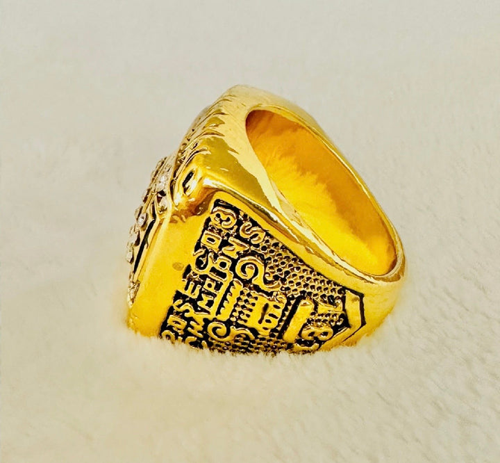2003 LSU Tigers National Championship Ring with box, US SHIP