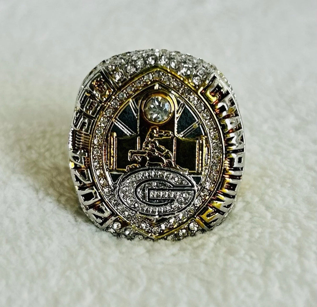 Georgia Bulldogs 2024 SEC Championship Ring