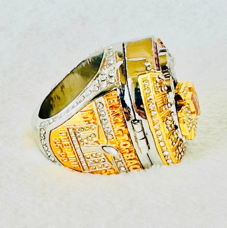 2024 Kansas City Chiefs Super Bowl Championship Ring, US SHIP - EB Sports Championship Rings