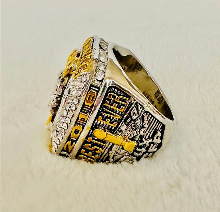 2018 Clemson Tigers Championship Ring with box, US Ship